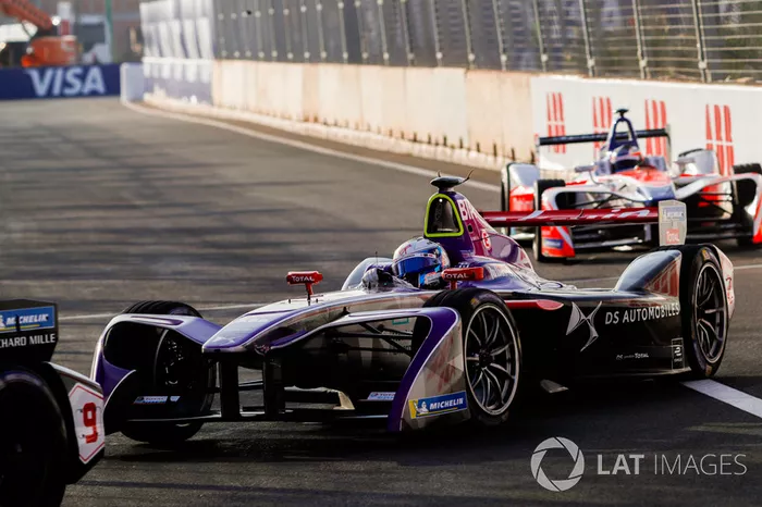 Sam Bird, DS Virgin Racing