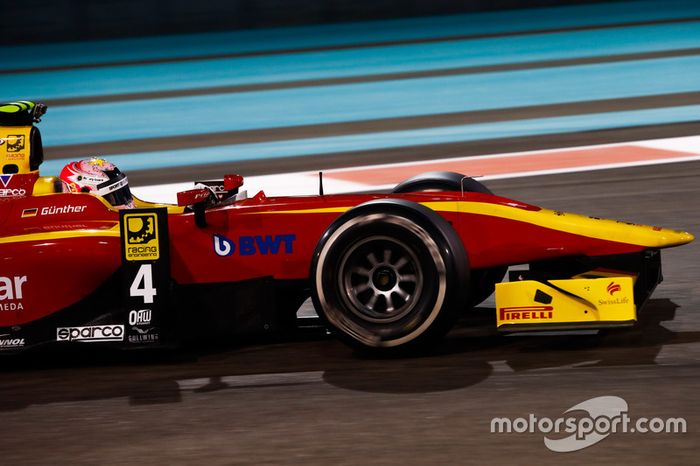 Maximilian Gunther, Racing Engineering