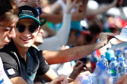 Mitch Evans, Jaguar Racing