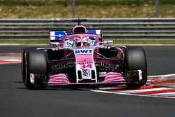 Nicholas Latifi, Force India VJM11