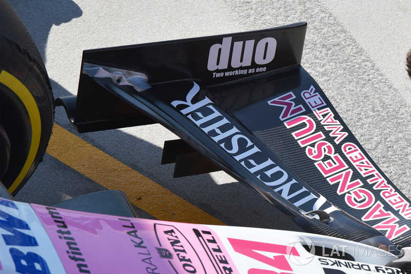 Ніколя Латіфі, Force India VJM11