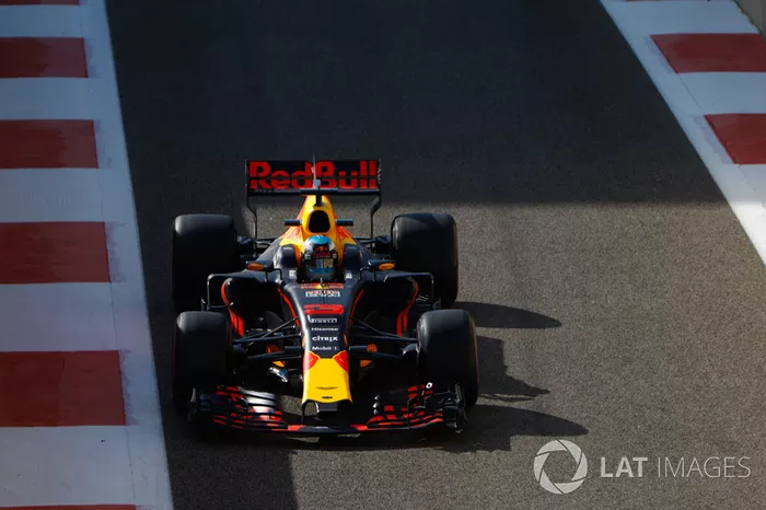 Daniel Ricciardo, Red Bull Racing RB13