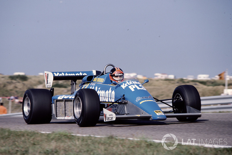Osella FA1E-Alfa Romeo (1983-1984)