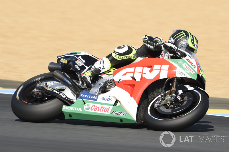 Cal Crutchlow, Team LCR Honda