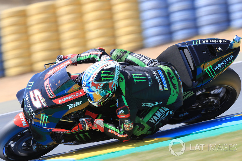 GP de France - Johann Zarco