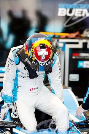 Sébastien Buemi, Renault e.Dams