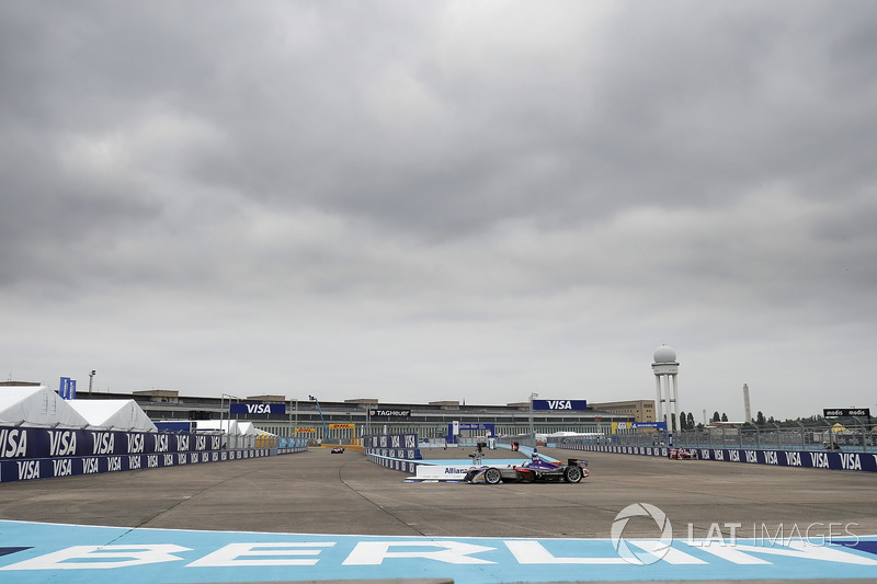 Alex Lynn, DS Virgin Racing