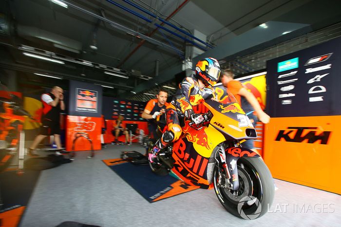 Bradley Smith, Red Bull KTM Factory Racing