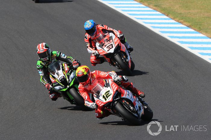 Xavi Fores, Barni Racing Team