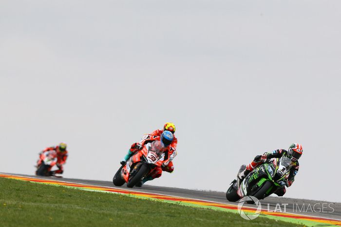 Jonathan Rea, Kawasaki Racing