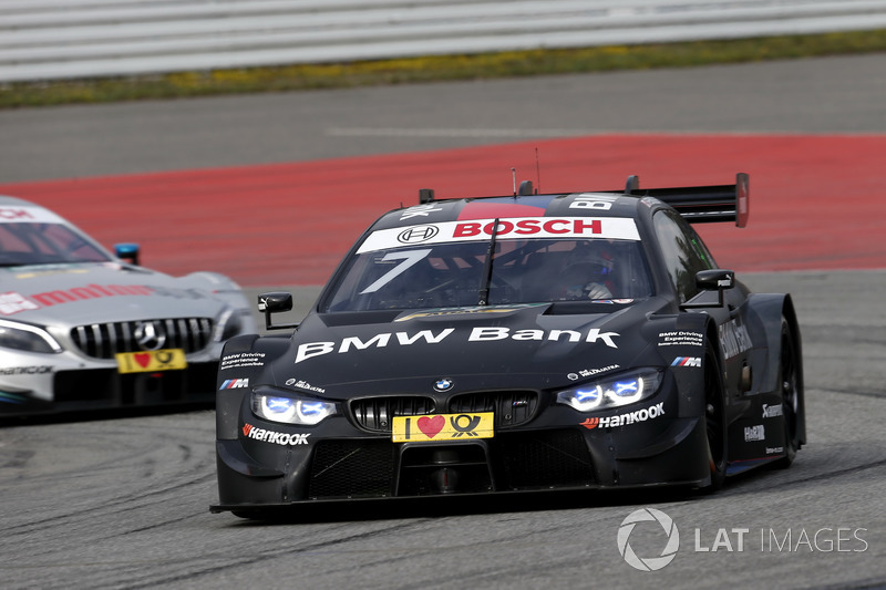 Bruno Spengler, BMW Team RBM, BMW M4 DTM