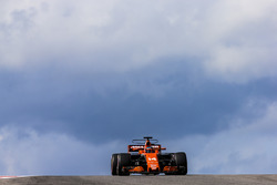 Fernando Alonso, McLaren MCL32