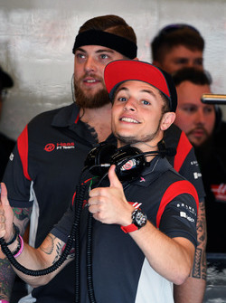 Santino Ferrucci, Haas F1
