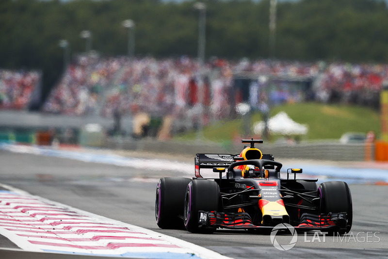 Daniel Ricciardo, Red Bull Racing RB14