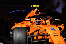 Stoffel Vandoorne, McLaren MCL33