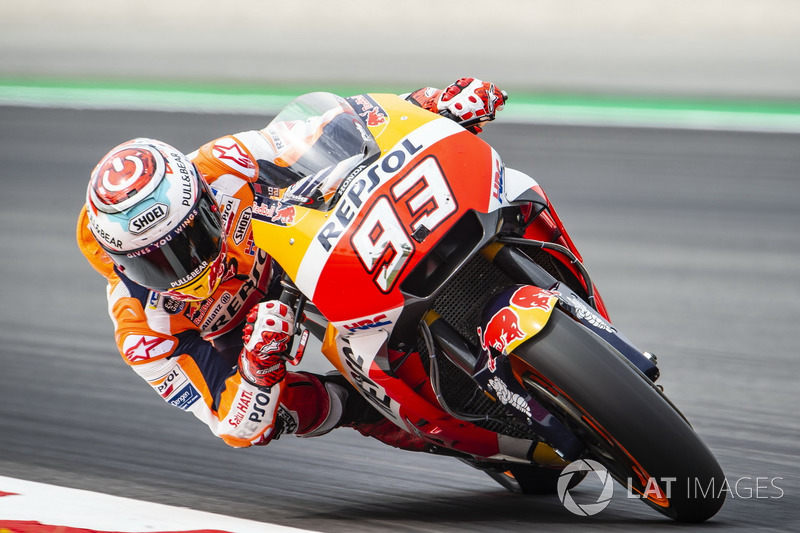 Marc Marquez, Repsol Honda Team