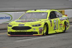 Paul Menard, Wood Brothers Racing, Ford Fusion Menards / Jack Links