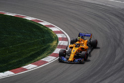Stoffel Vandoorne, McLaren MCL33