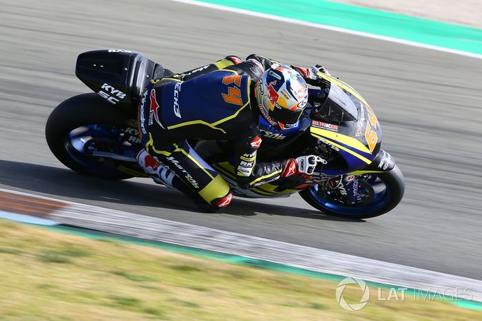 Bo Bendsneyder, Tech 3 Racing