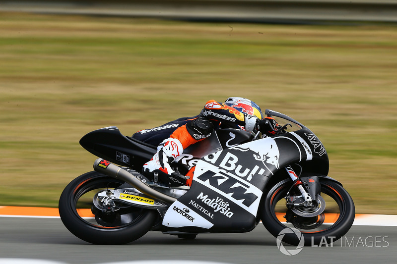 Darryn Binder, Red Bull KTM Ajo