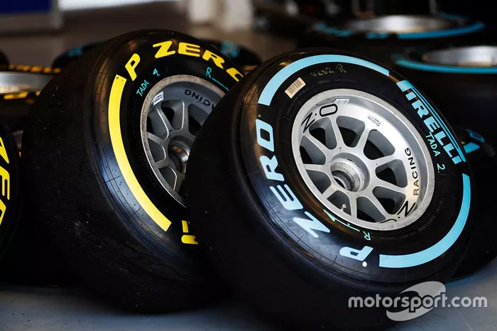 Neumáticos Pirelli