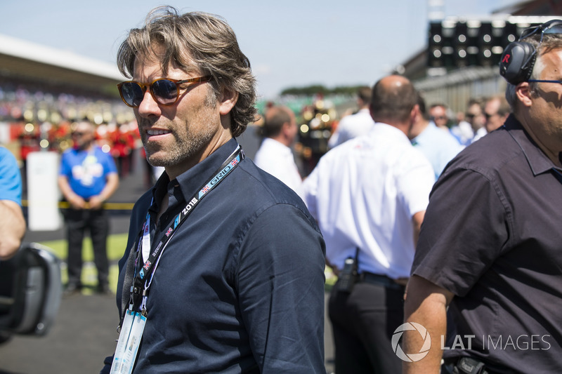 Brit Nagydíj - F1 2018 - vasárnap