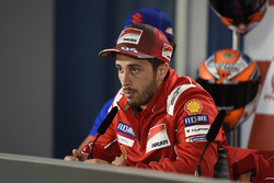 Andrea Dovizioso, Ducati Team