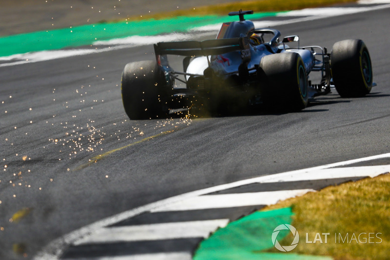 Lewis Hamilton, Mercedes AMG F1 W09