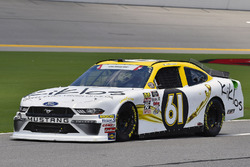 Kaz Grala, Fury Race Cars LLC, Ford Mustang Kiklos Greek Extra Virgin Olive Oil