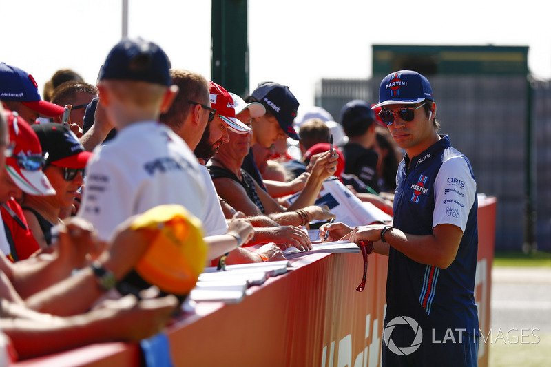 Brit Nagydíj - F1 2018 - vasárnap