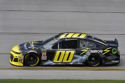 Joey Gase, StarCom Racing, Chevrolet Camaro Sparks Inc