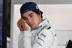Lance Stroll, Williams