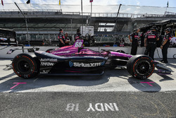 Jack Harvey, Meyer Shank Racing with SPM Honda