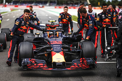 Max Verstappen, Red Bull Racing RB14