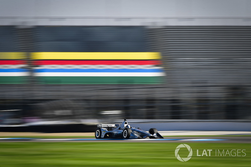 Josef Newgarden, Team Penske Chevrolet