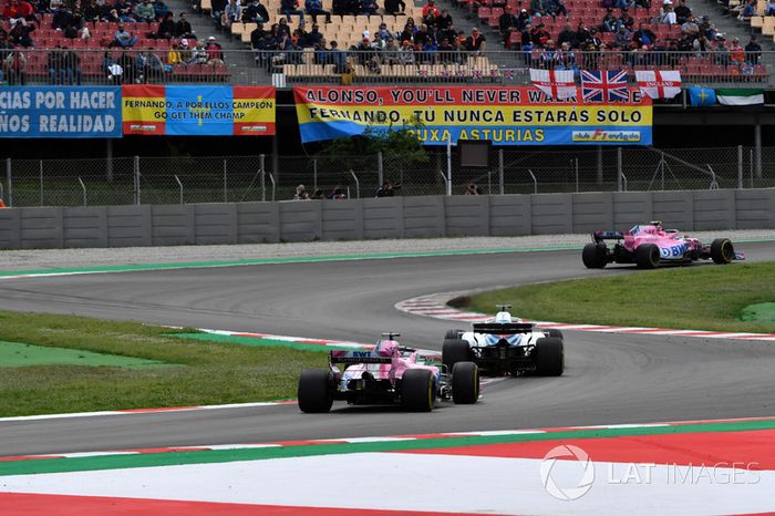 Sergio Perez, Force India VJM11