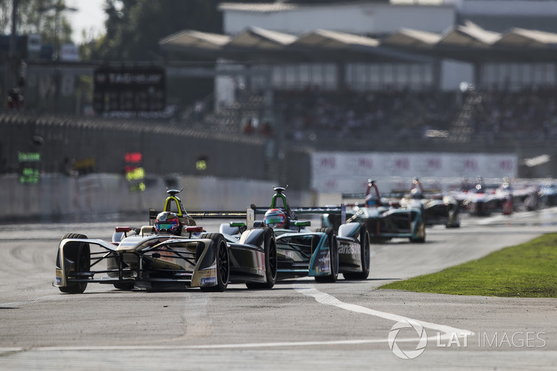 Jean-Eric Vergne, Techeetah