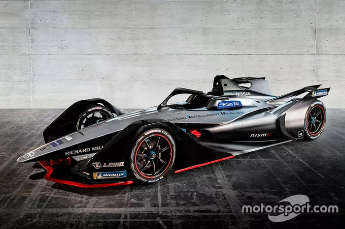 Nissan Formula E