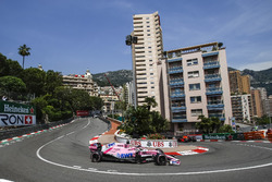 Sergio Perez, Force India VJM11