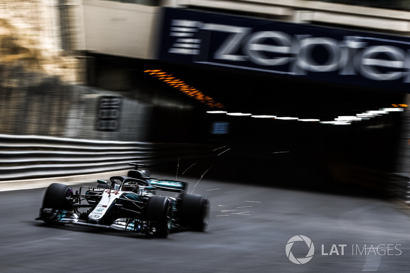 Lewis Hamilton, Mercedes-AMG F1 W09