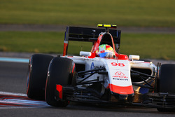 Roberto Merhi, Manor Marussia MR03 Ferrari