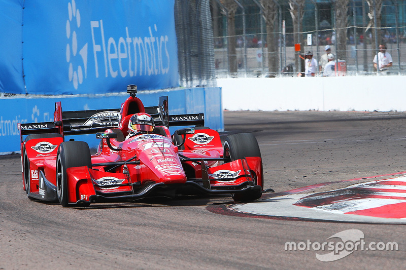 Graham Rahal, Rahal Letterman Lanigan Racing Honda