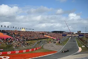 F1 Dutch GP live commentary and updates - qualifying