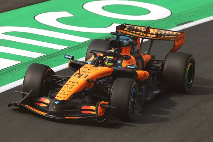 Oscar Piastri, McLaren
