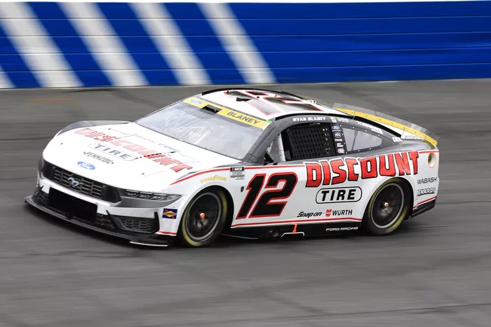 Ryan Blaney, Team Penske