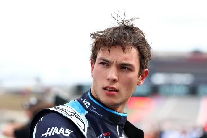 Oliver Bearman, Haas F1 Team