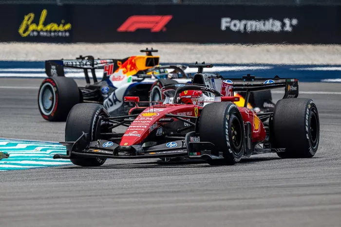 Charles Leclerc, Ferrari
