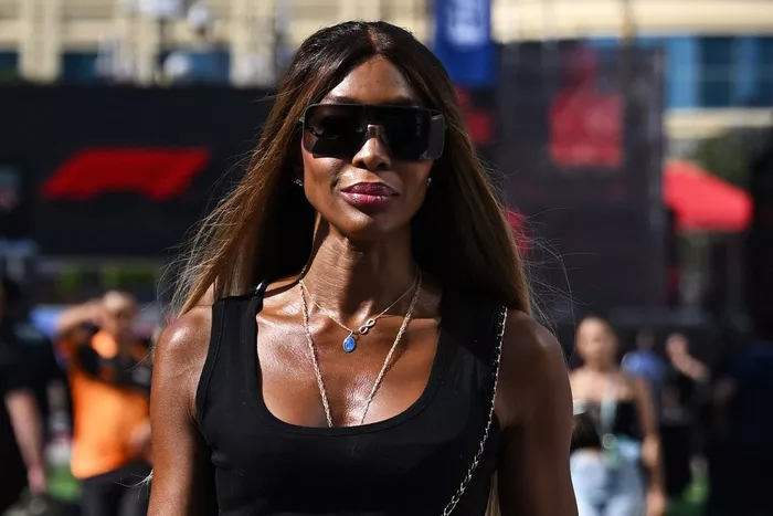 Naomi Campbell