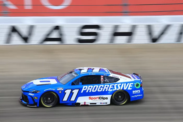 Denny Hamlin, Joe Gibbs Racing