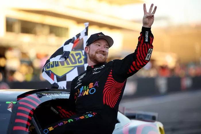 Tyler Reddick, 23XI Racing